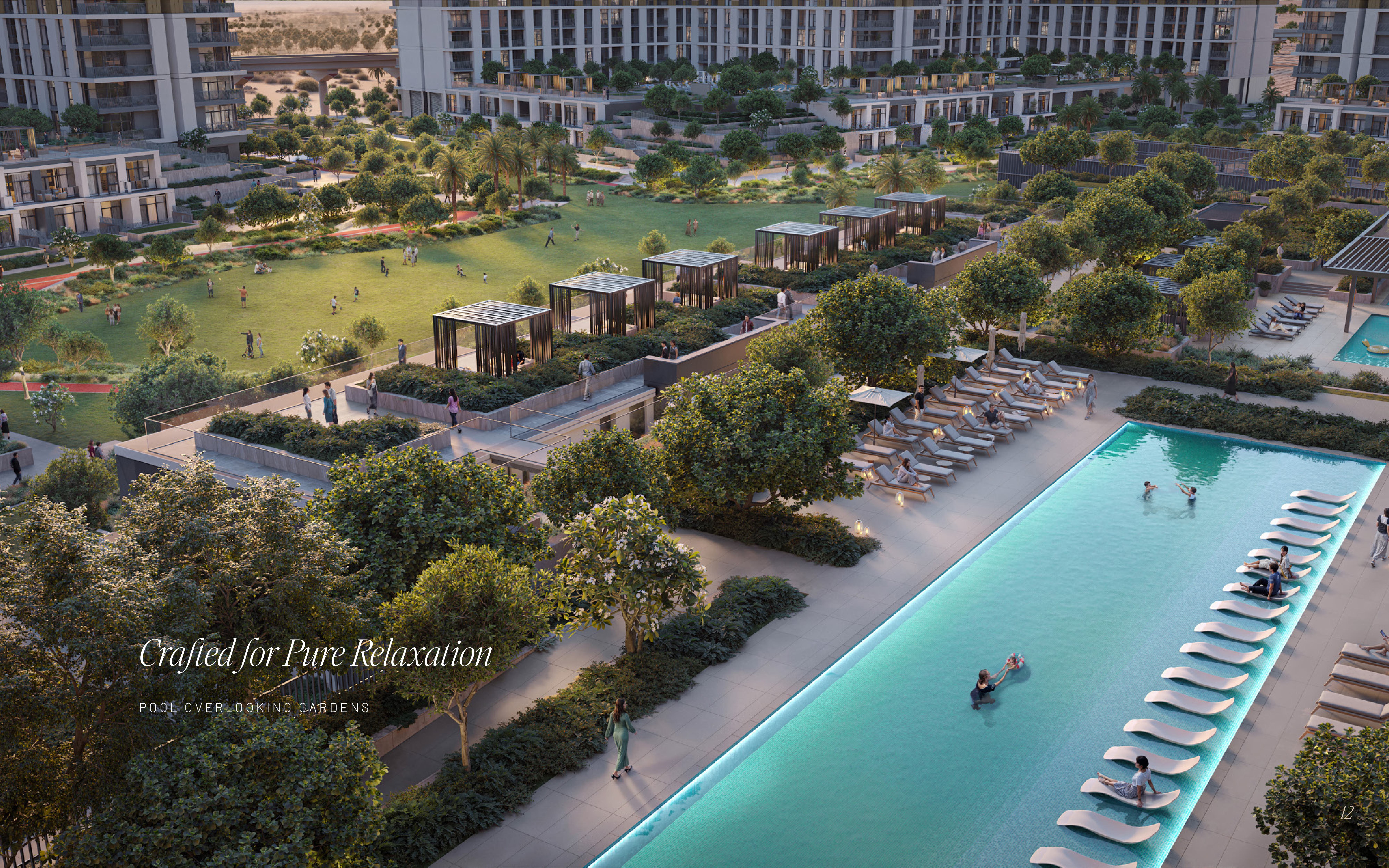 Emaar Terra Gardens